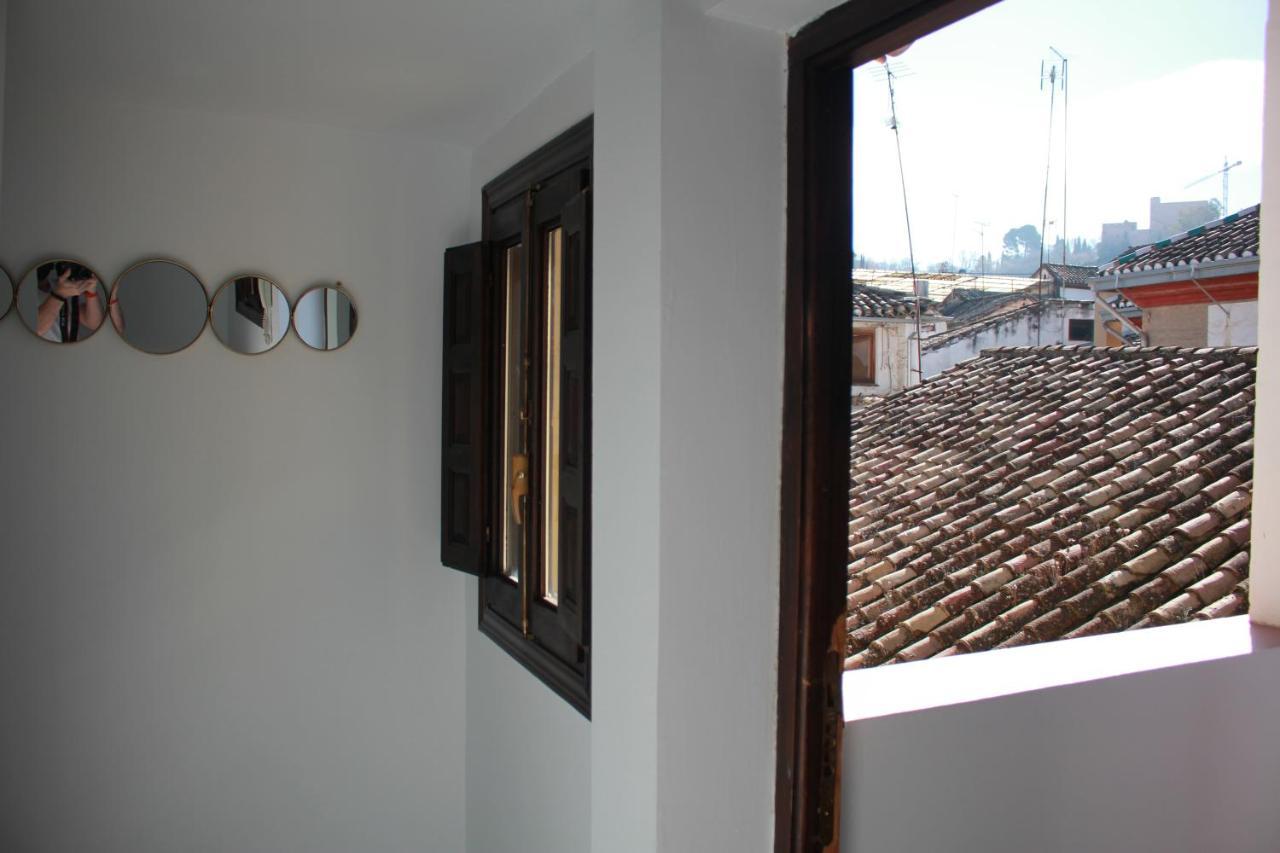 Zahira Suites Granada Eksteriør billede