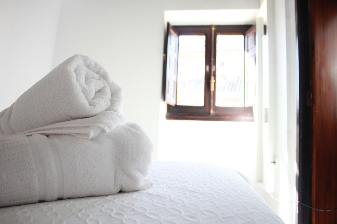 Zahira Suites Granada Eksteriør billede