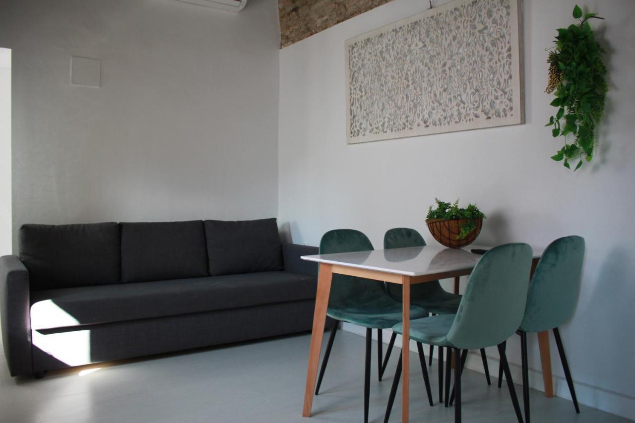 Zahira Suites Granada Eksteriør billede
