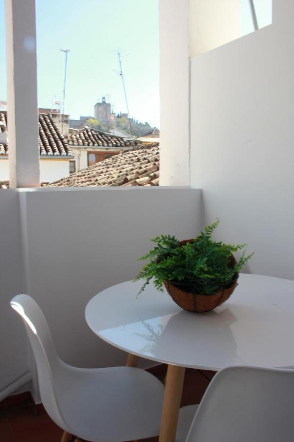 Zahira Suites Granada Eksteriør billede