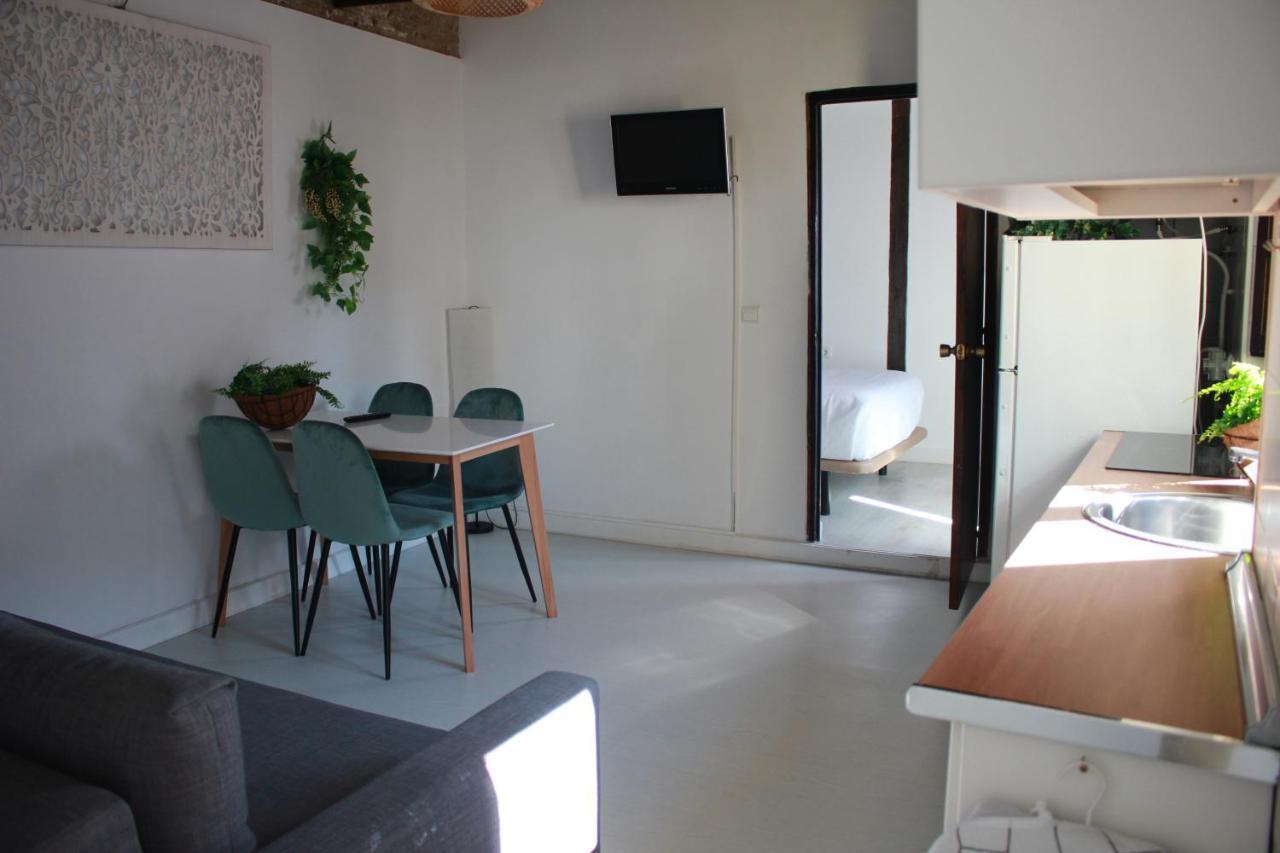 Zahira Suites Granada Eksteriør billede