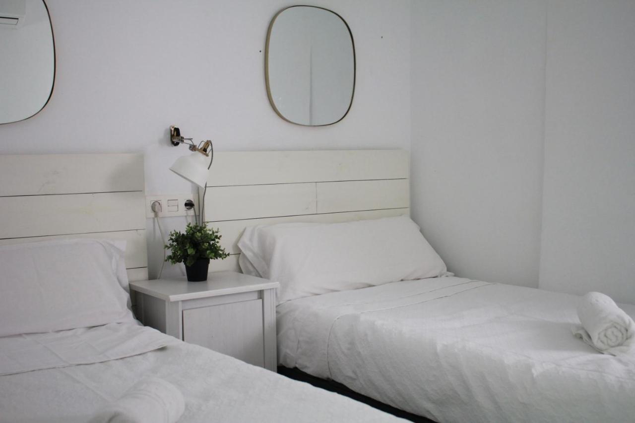 Zahira Suites Granada Eksteriør billede