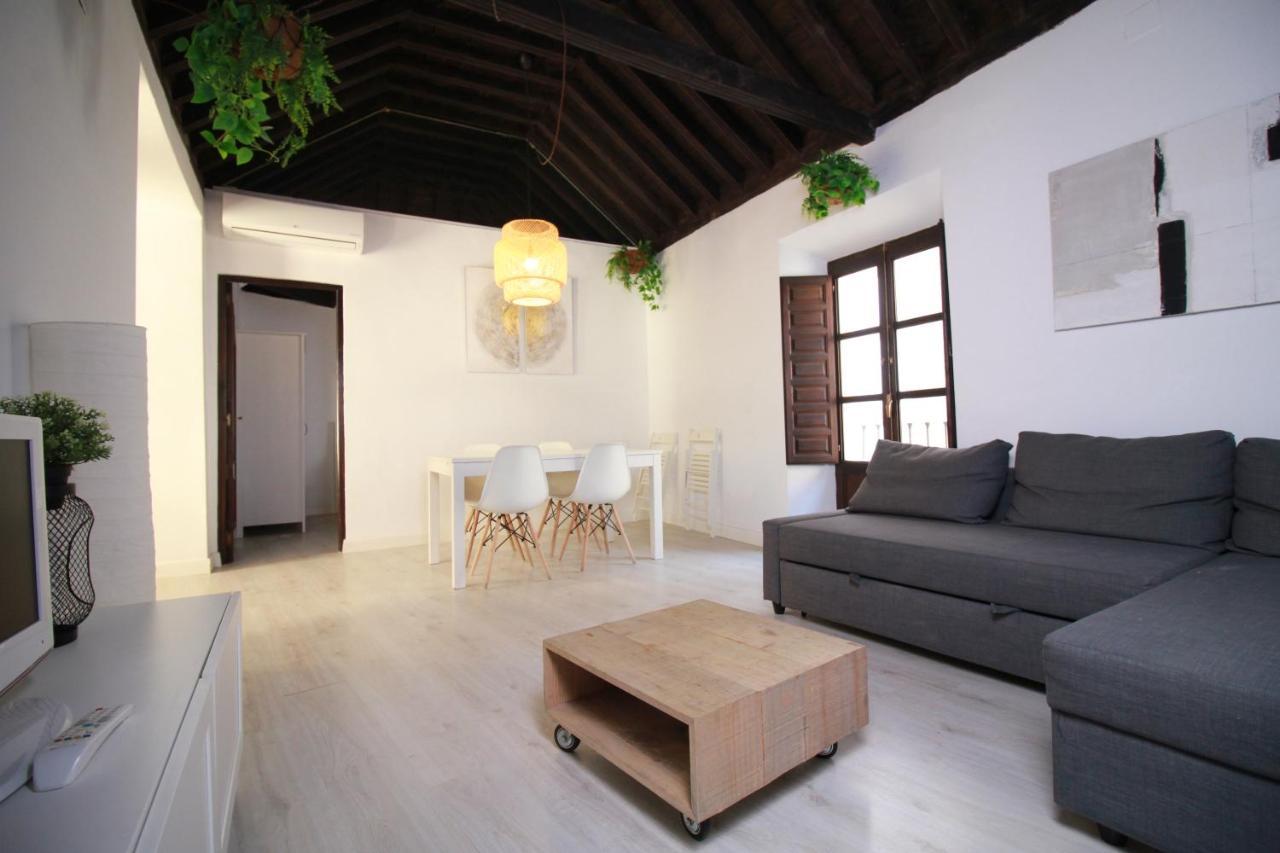 Zahira Suites Granada Eksteriør billede