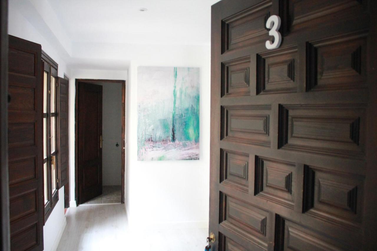 Zahira Suites Granada Eksteriør billede