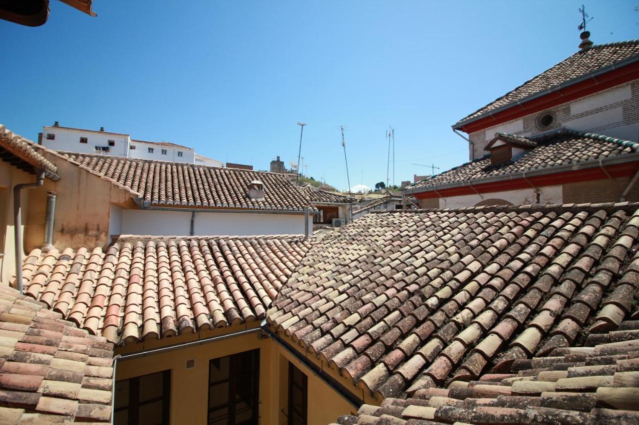 Zahira Suites Granada Eksteriør billede