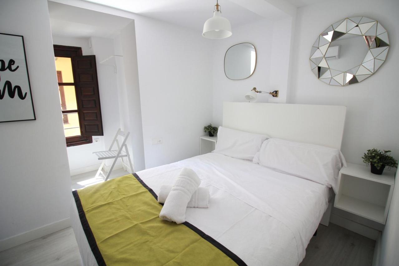 Zahira Suites Granada Eksteriør billede