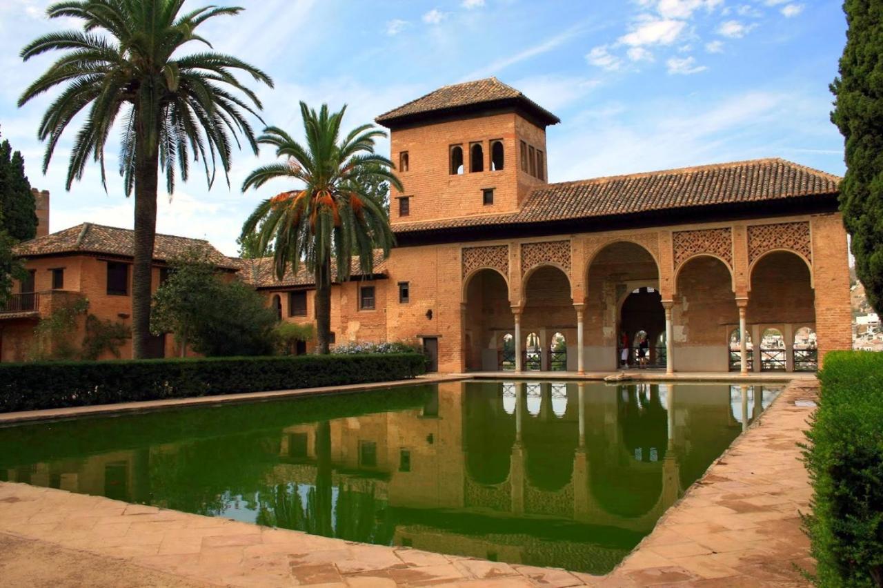 Zahira Suites Granada Eksteriør billede