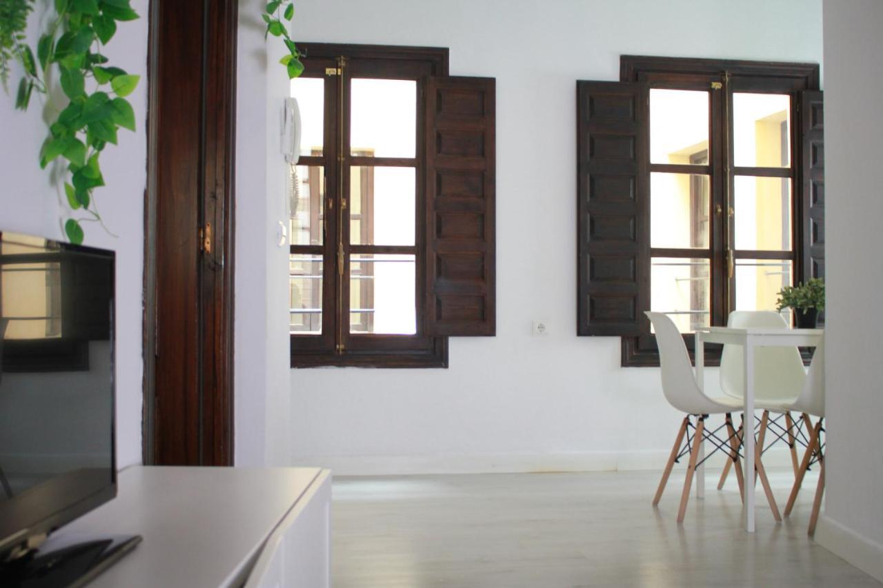 Zahira Suites Granada Eksteriør billede
