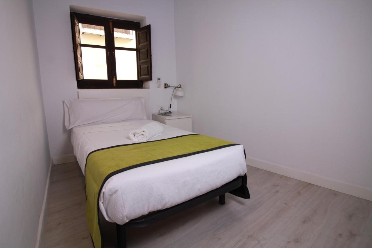 Zahira Suites Granada Eksteriør billede