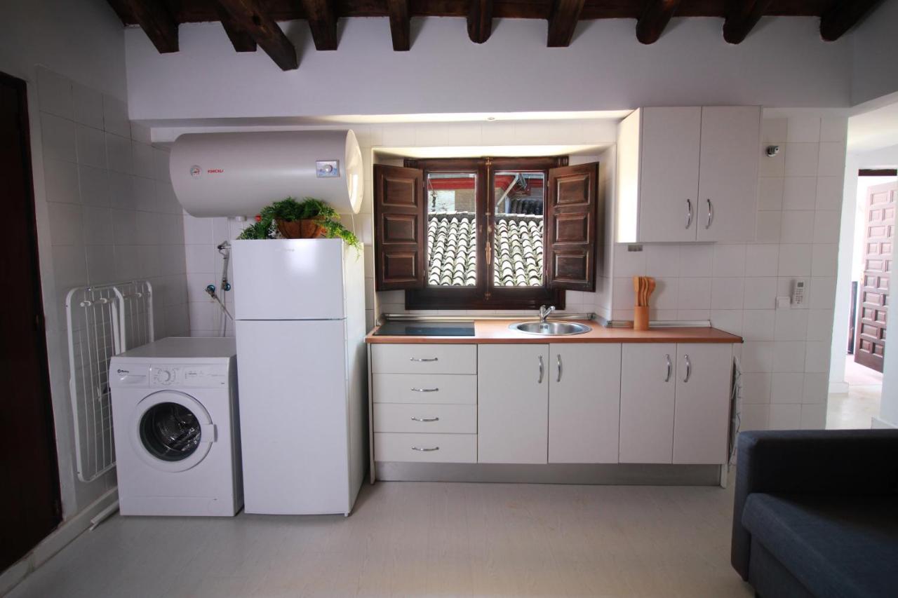 Zahira Suites Granada Eksteriør billede