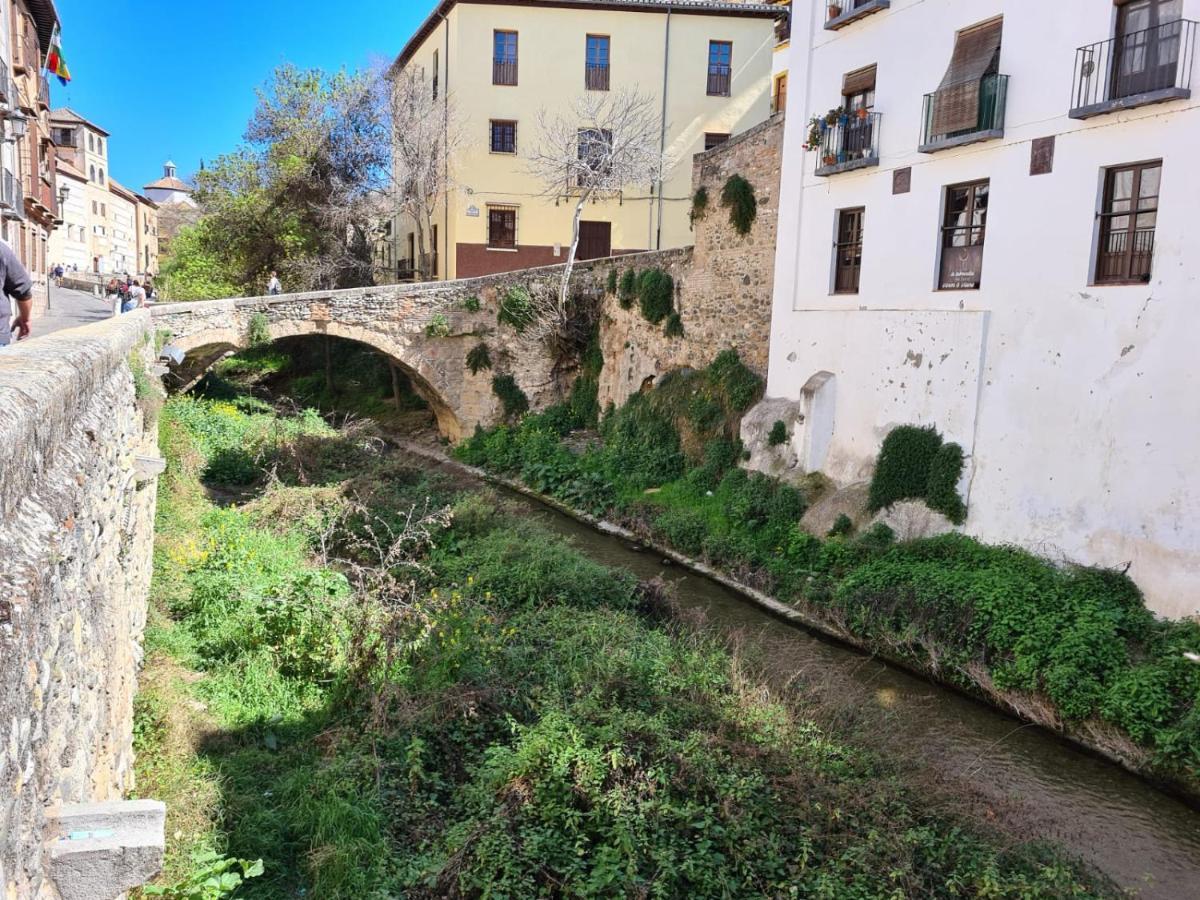 Zahira Suites Granada Eksteriør billede
