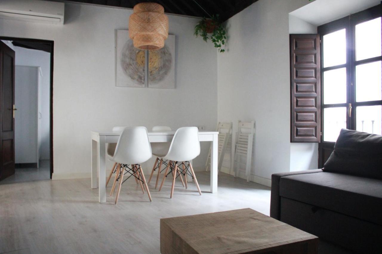 Zahira Suites Granada Eksteriør billede
