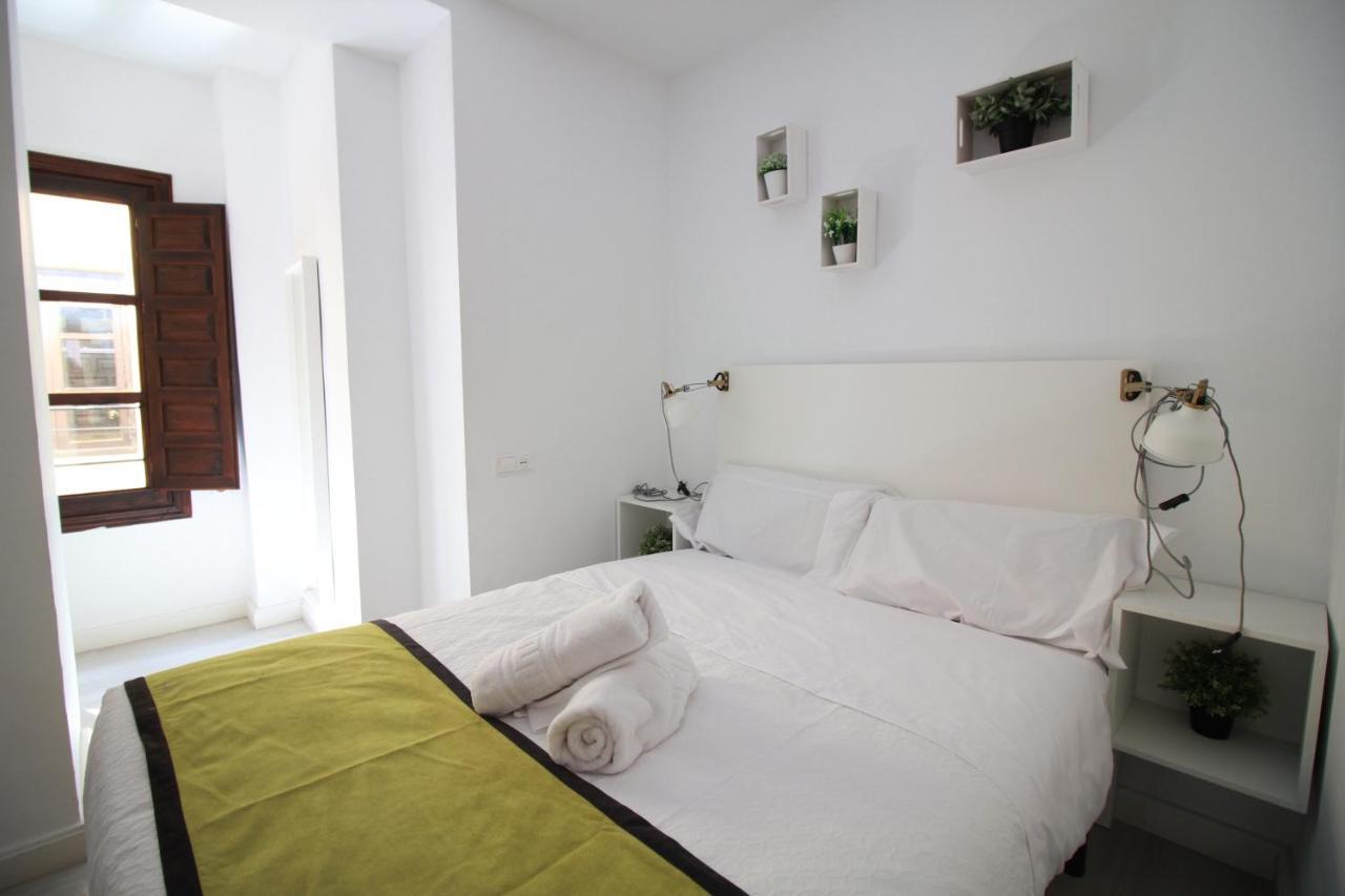 Zahira Suites Granada Eksteriør billede