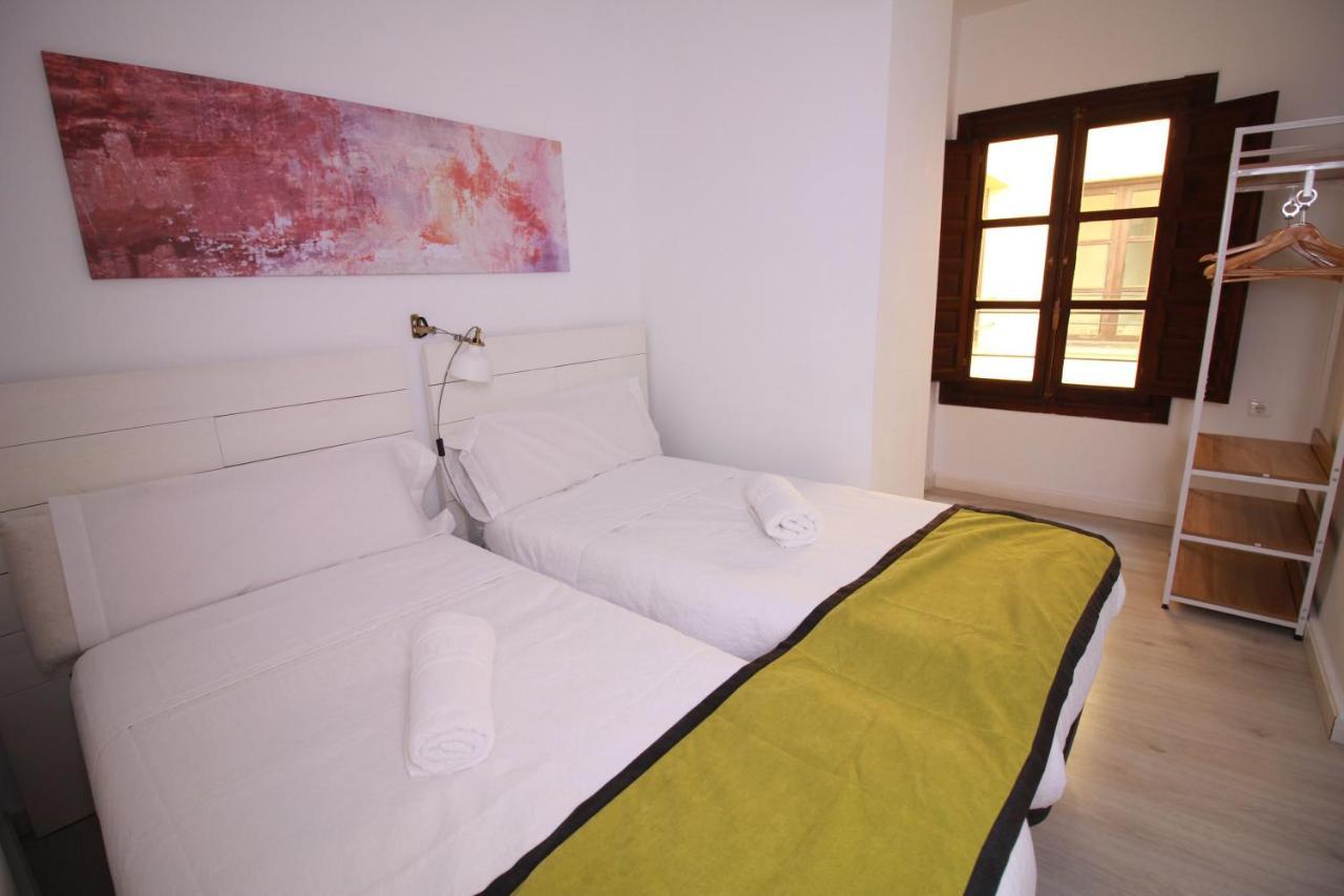 Zahira Suites Granada Eksteriør billede