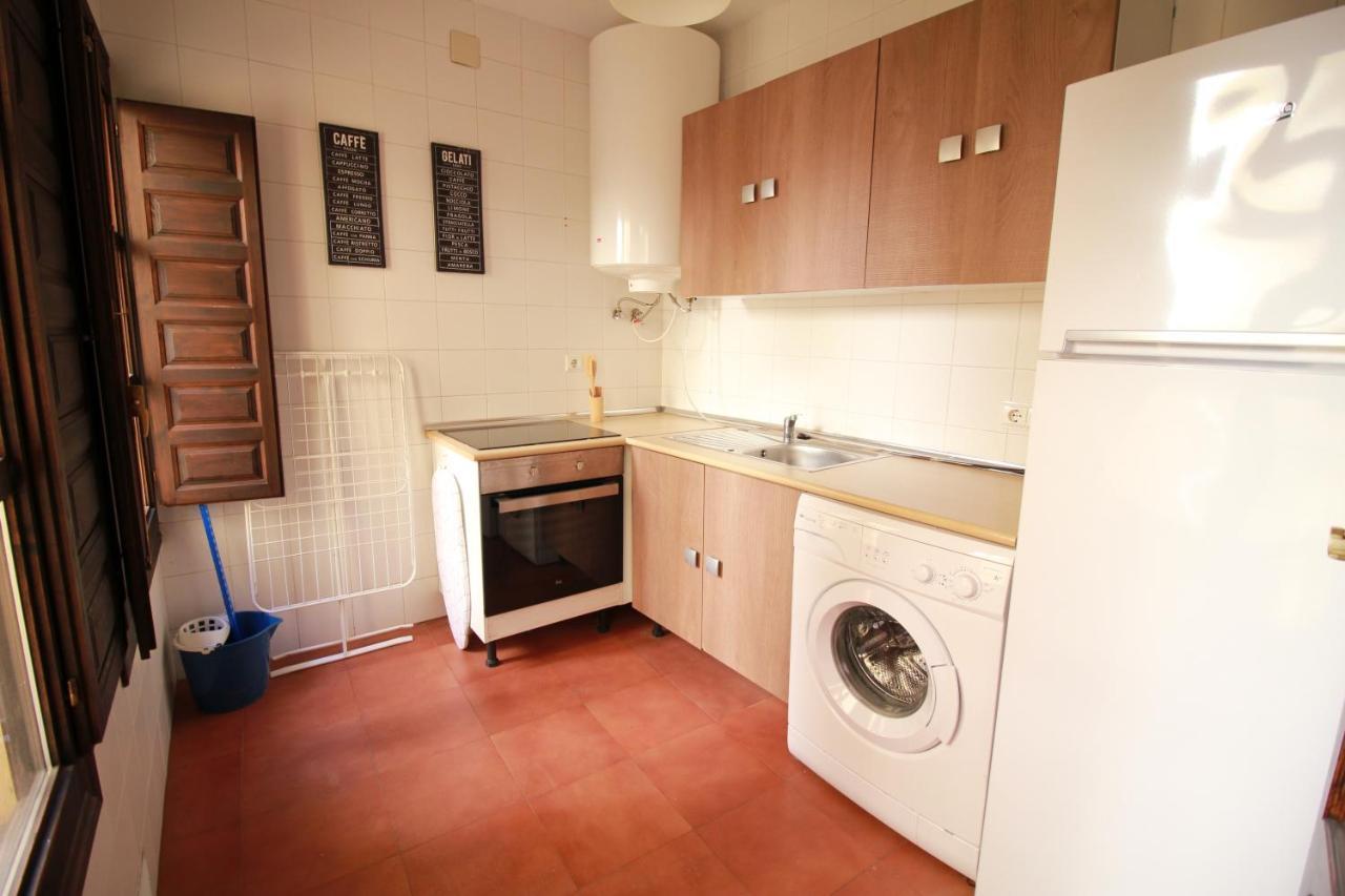 Zahira Suites Granada Eksteriør billede
