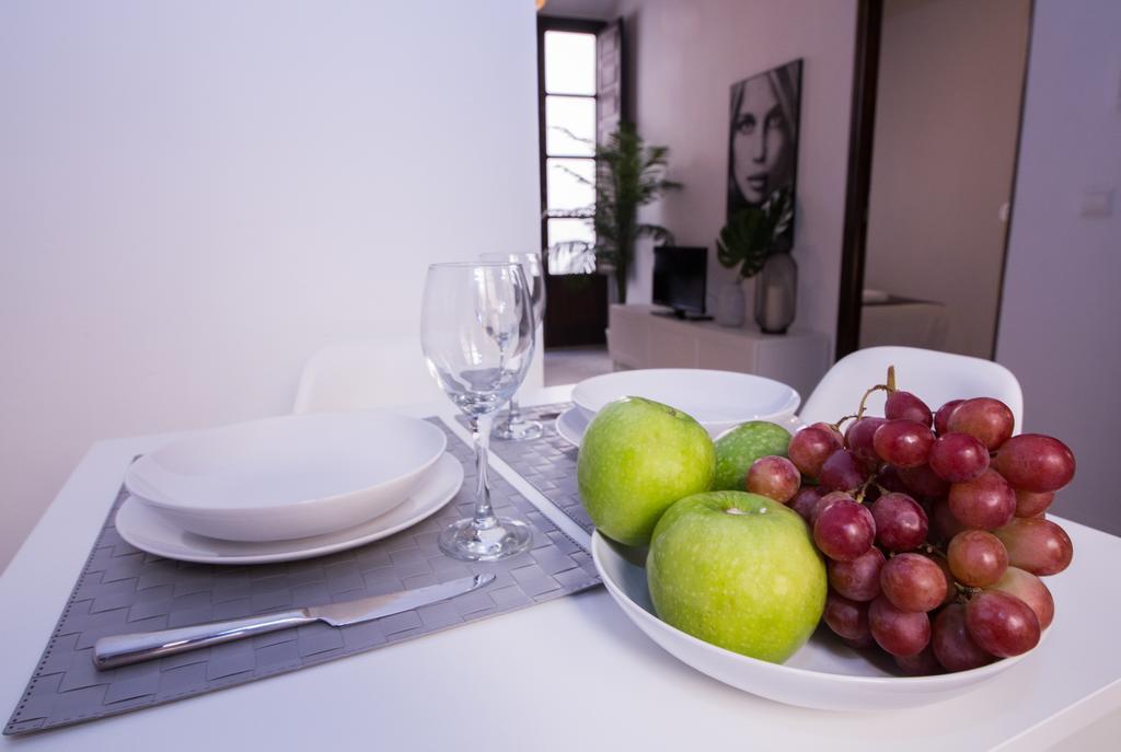Zahira Suites Granada Eksteriør billede