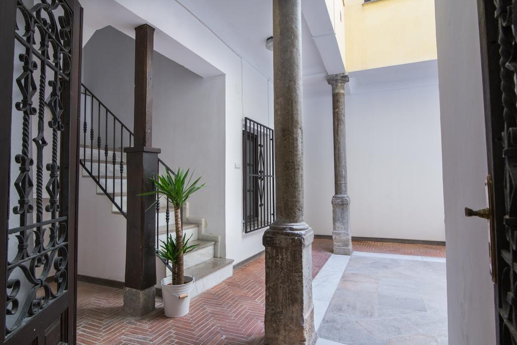 Zahira Suites Granada Eksteriør billede