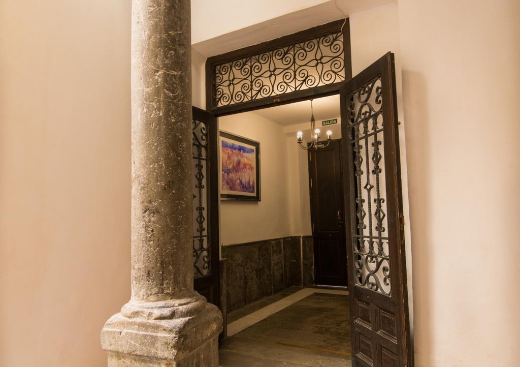 Zahira Suites Granada Eksteriør billede