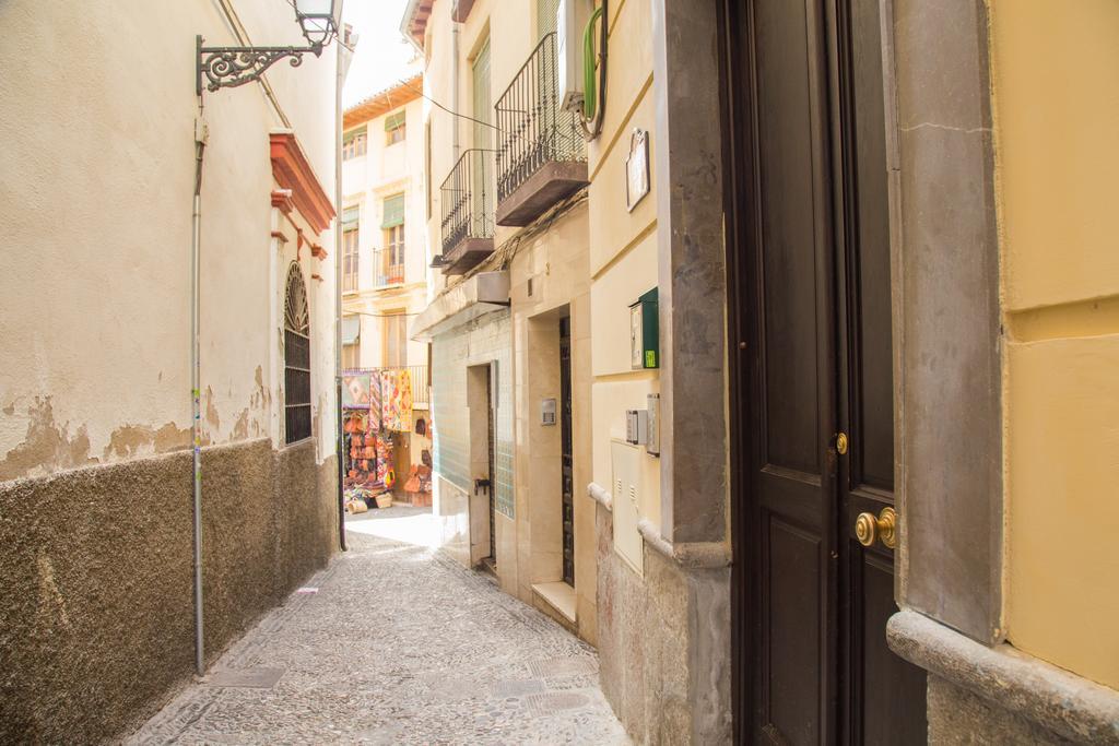 Zahira Suites Granada Eksteriør billede