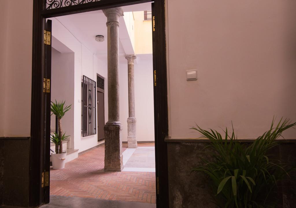 Zahira Suites Granada Eksteriør billede
